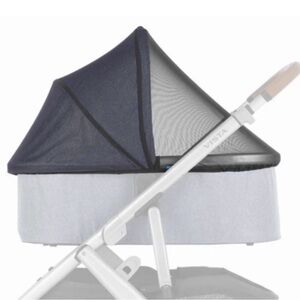 UPPABABY Bassinet Bug Shield - all Vista and Cruz models — NWOT
